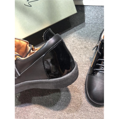 Replica Giuseppe Zanotti Casual Shoes For Men #534857 $102.00 USD for Wholesale