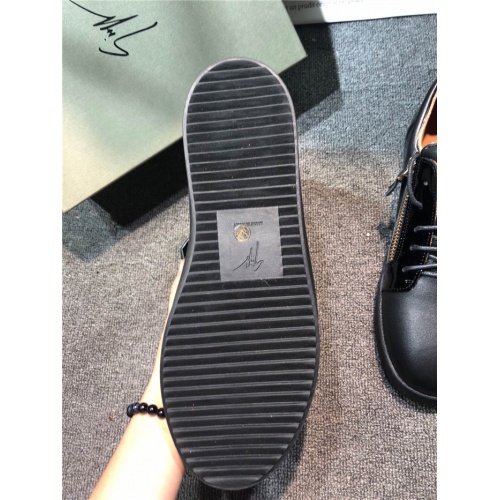Replica Giuseppe Zanotti Casual Shoes For Men #534857 $102.00 USD for Wholesale