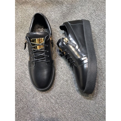 Giuseppe Zanotti Casual Shoes For Men #534858 $102.00 USD, Wholesale Replica Giuseppe Zanotti Casual Shoes
