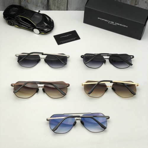 Replica Porsche Design AAA Quality Sunglasses #534859 $46.00 USD for Wholesale