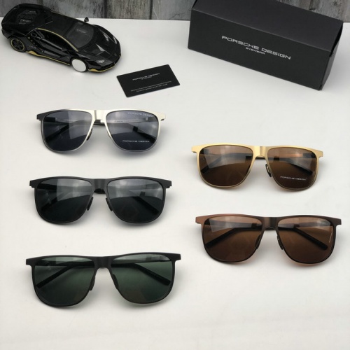 Replica Porsche Design AAA Quality Sunglasses #534862 $46.00 USD for Wholesale