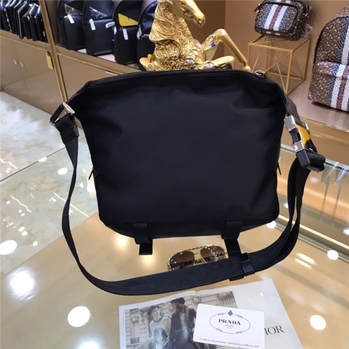 Replica Prada AAA Man Messenger Bags #535007 $105.00 USD for Wholesale