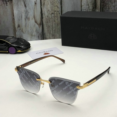 MAYBACH AAA Quality Sunglasses #535041 $50.00 USD, Wholesale Replica MAYBACH AAA Quality Sunglasses