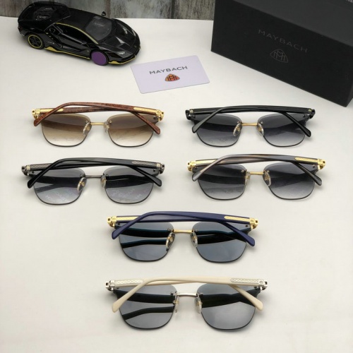 Replica MAYBACH AAA Quality Sunglasses #535041 $50.00 USD for Wholesale