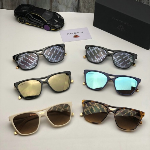 Replica MAYBACH AAA Quality Sunglasses #535046 $50.00 USD for Wholesale