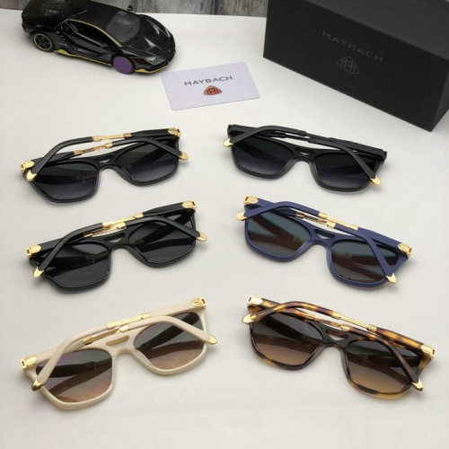 Replica MAYBACH AAA Quality Sunglasses #535048 $50.00 USD for Wholesale