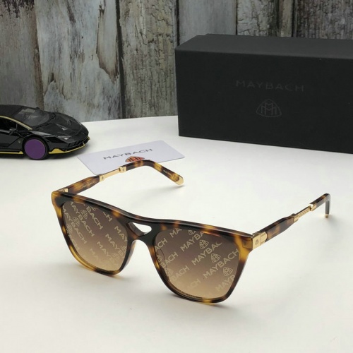 MAYBACH AAA Quality Sunglasses #535052 $50.00 USD, Wholesale Replica MAYBACH AAA Quality Sunglasses