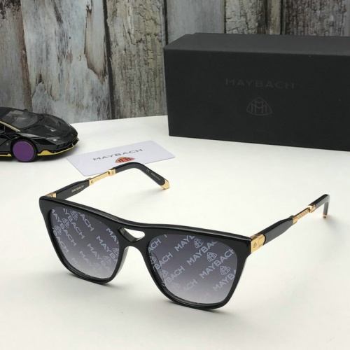 MAYBACH AAA Quality Sunglasses #535053 $50.00 USD, Wholesale Replica MAYBACH AAA Quality Sunglasses