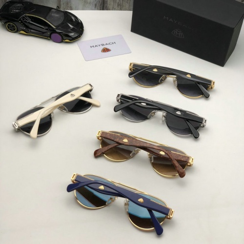 Replica MAYBACH AAA Quality Sunglasses #535063 $54.00 USD for Wholesale