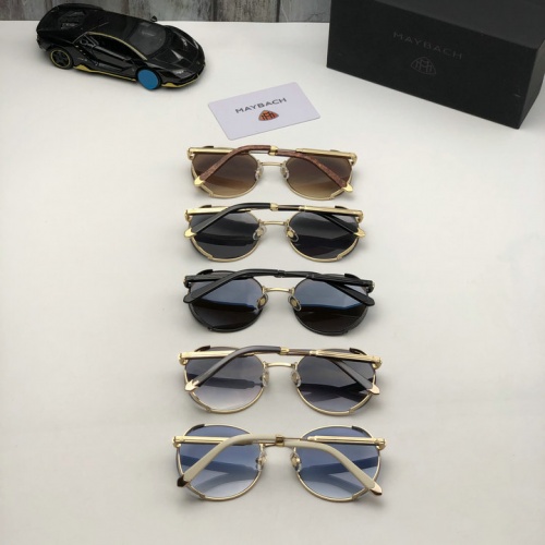 Replica MAYBACH AAA Quality Sunglasses #535065 $54.00 USD for Wholesale