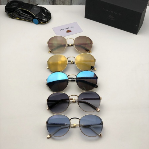Replica MAYBACH AAA Quality Sunglasses #535066 $54.00 USD for Wholesale