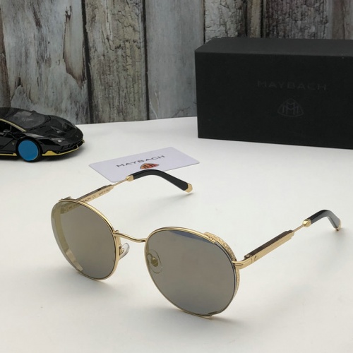 MAYBACH AAA Quality Sunglasses #535068 $54.00 USD, Wholesale Replica MAYBACH AAA Quality Sunglasses