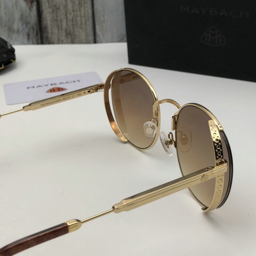 Replica MAYBACH AAA Quality Sunglasses #535070 $54.00 USD for Wholesale