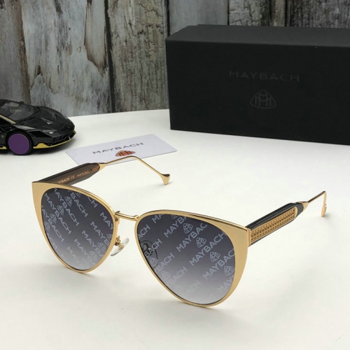 MAYBACH AAA Quality Sunglasses #535073 $58.00 USD, Wholesale Replica MAYBACH AAA Quality Sunglasses