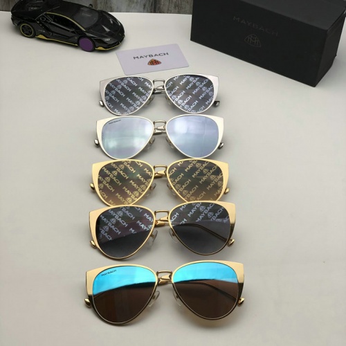Replica MAYBACH AAA Quality Sunglasses #535073 $58.00 USD for Wholesale