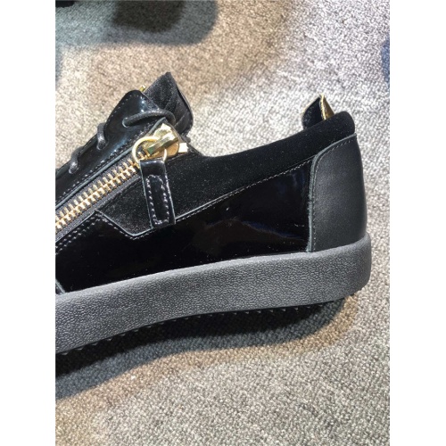 Replica Giuseppe Zanotti Casual Shoes For Men #535169 $92.00 USD for Wholesale
