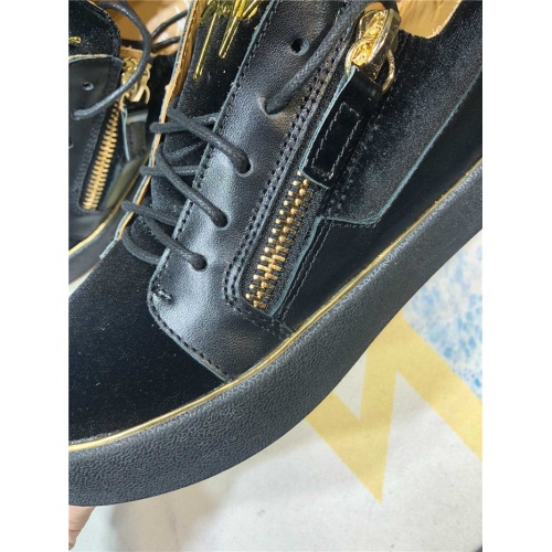 Replica Giuseppe Zanotti Casual Shoes For Men #535171 $92.00 USD for Wholesale