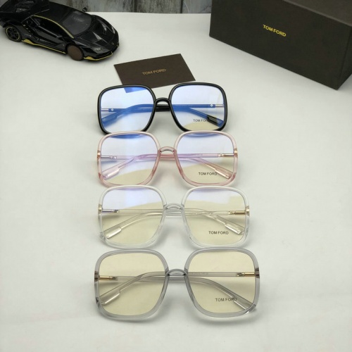 Replica Tom Ford Quality Goggles #535175 $41.00 USD for Wholesale