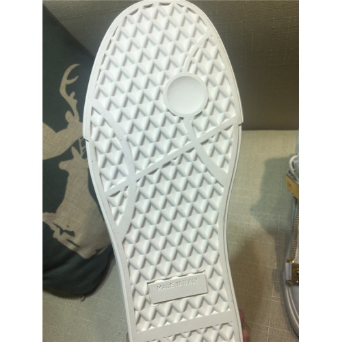 Replica Giuseppe Zanotti High Tops Shoes For Women #535333 $108.00 USD for Wholesale