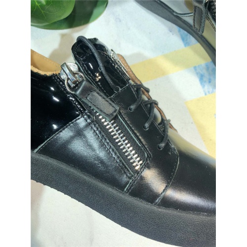 Replica Giuseppe Zanotti Casual Shoes For Women #535505 $76.00 USD for Wholesale