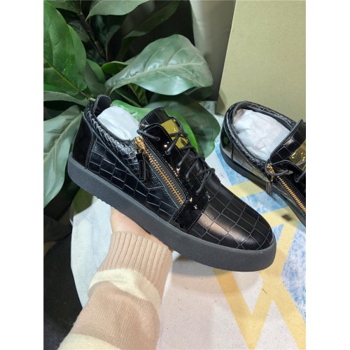 Replica Giuseppe Zanotti Casual Shoes For Women #535506 $76.00 USD for Wholesale