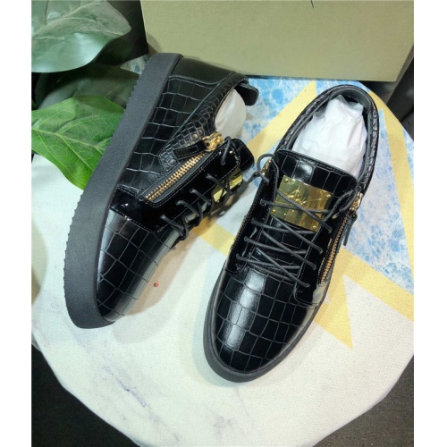 Replica Giuseppe Zanotti Casual Shoes For Women #535506 $76.00 USD for Wholesale