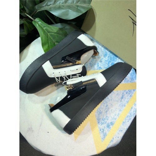 Replica Giuseppe Zanotti Casual Shoes For Women #535510 $76.00 USD for Wholesale
