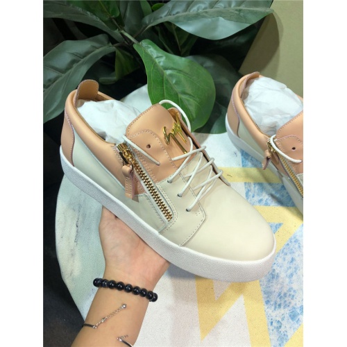 Replica Giuseppe Zanotti Casual Shoes For Women #535511 $76.00 USD for Wholesale