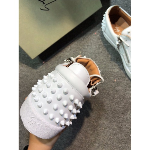 Replica Giuseppe Zanotti Casual Shoes For Women #535512 $108.00 USD for Wholesale