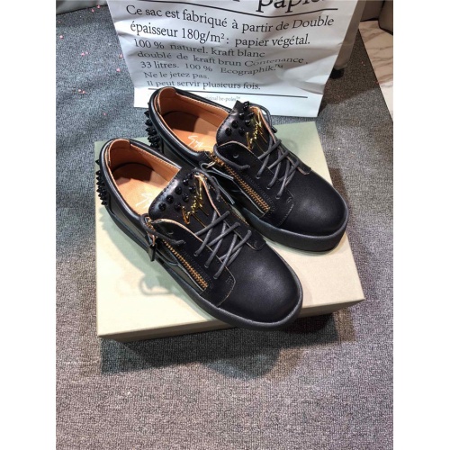 Giuseppe Zanotti Casual Shoes For Women #535513 $108.00 USD, Wholesale Replica Giuseppe Zanotti Casual Shoes