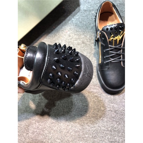 Replica Giuseppe Zanotti Casual Shoes For Women #535513 $108.00 USD for Wholesale