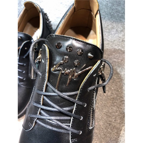 Replica Giuseppe Zanotti Casual Shoes For Women #535514 $108.00 USD for Wholesale