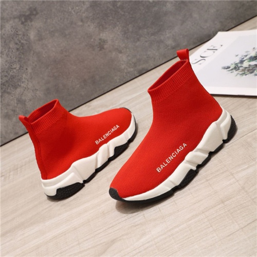 Replica Balenciaga Kid\'s Shoes For Kids #535694 $56.00 USD for Wholesale
