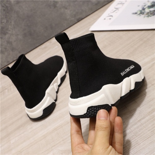 Replica Balenciaga Kid\'s Shoes For Kids #535696 $56.00 USD for Wholesale