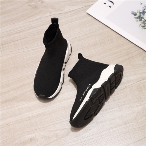 Replica Balenciaga Kid\'s Shoes For Kids #535696 $56.00 USD for Wholesale