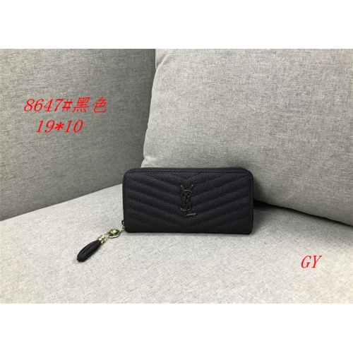 Yves Saint Laurent YSL Fashion Wallets #535843