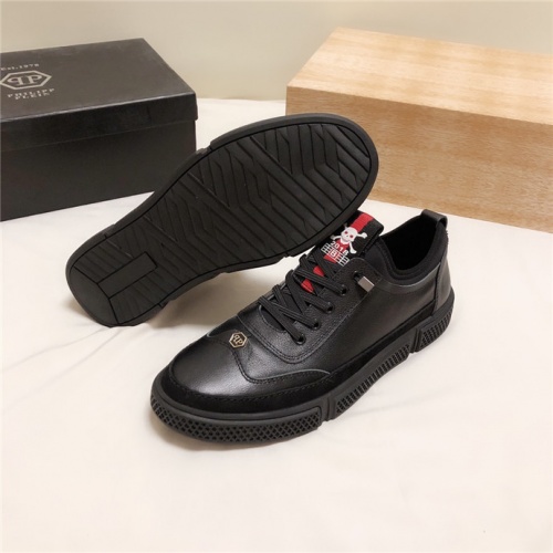 Replica Philipp Plein PP Casual Shoes For Men #535998 $80.00 USD for Wholesale