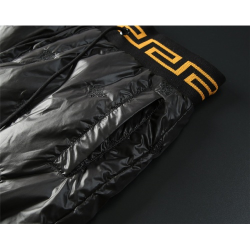 Replica Versace Feather Tracksuits Long Sleeved For Men #536001 $210.00 USD for Wholesale