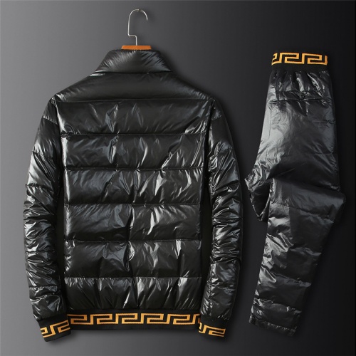 Replica Versace Feather Tracksuits Long Sleeved For Men #536003 $210.00 USD for Wholesale