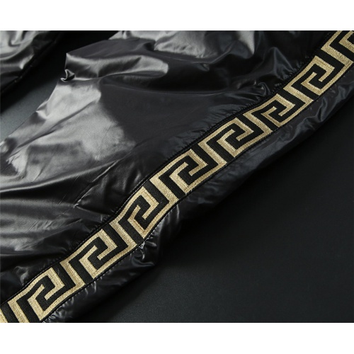 Replica Versace Feather Tracksuits Long Sleeved For Men #536009 $210.00 USD for Wholesale