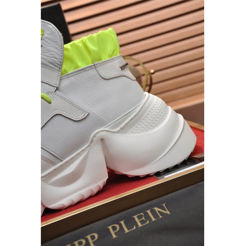 Replica Philipp Plein PP Casual Shoes For Men #536015 $98.00 USD for Wholesale