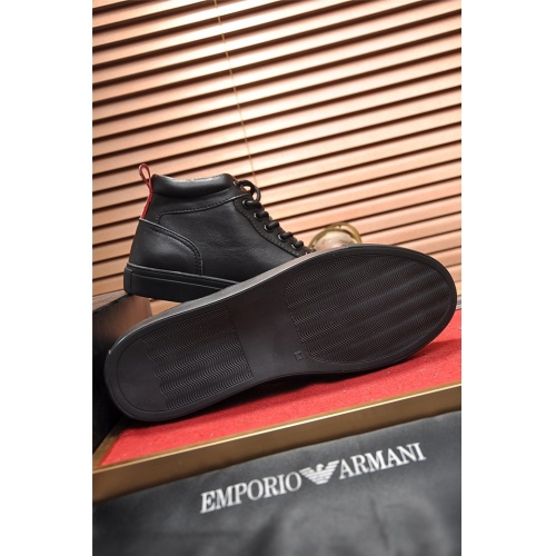 Replica Armani Casual Shoes For Men #536041 $85.00 USD for Wholesale
