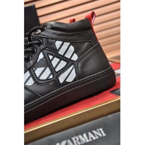 Replica Armani Casual Shoes For Men #536041 $85.00 USD for Wholesale