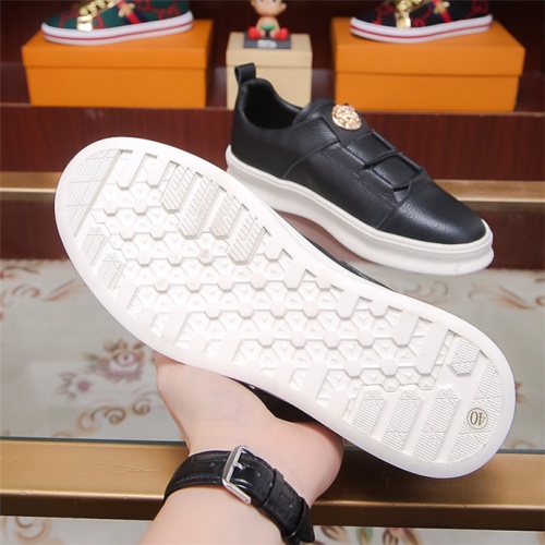 Replica Versace Casual Shoes For Men #536105 $76.00 USD for Wholesale