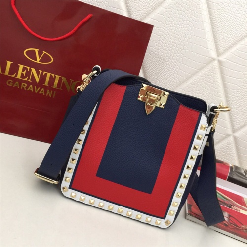 Valentino AAA Quality Messenger Bags #536112 $102.00 USD, Wholesale Replica Valentino AAA Quality Messenger Bags