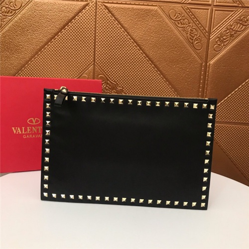 Valentino AAA Quality Wallets #536171 $76.00 USD, Wholesale Replica Valentino AAA Quality Wallets