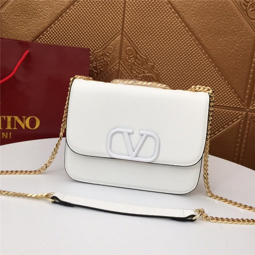 Valentino AAA Quality Messenger Bags #536172 $98.00 USD, Wholesale Replica Valentino AAA Quality Messenger Bags