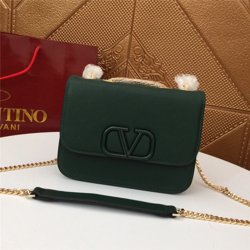 Valentino AAA Quality Messenger Bags #536174 $98.00 USD, Wholesale Replica Valentino AAA Quality Messenger Bags