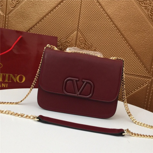 Valentino AAA Quality Messenger Bags #536176 $98.00 USD, Wholesale Replica Valentino AAA Quality Messenger Bags
