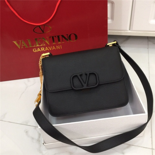 Valentino AAA Quality Messenger Bags #536196 $128.00 USD, Wholesale Replica Valentino AAA Quality Messenger Bags